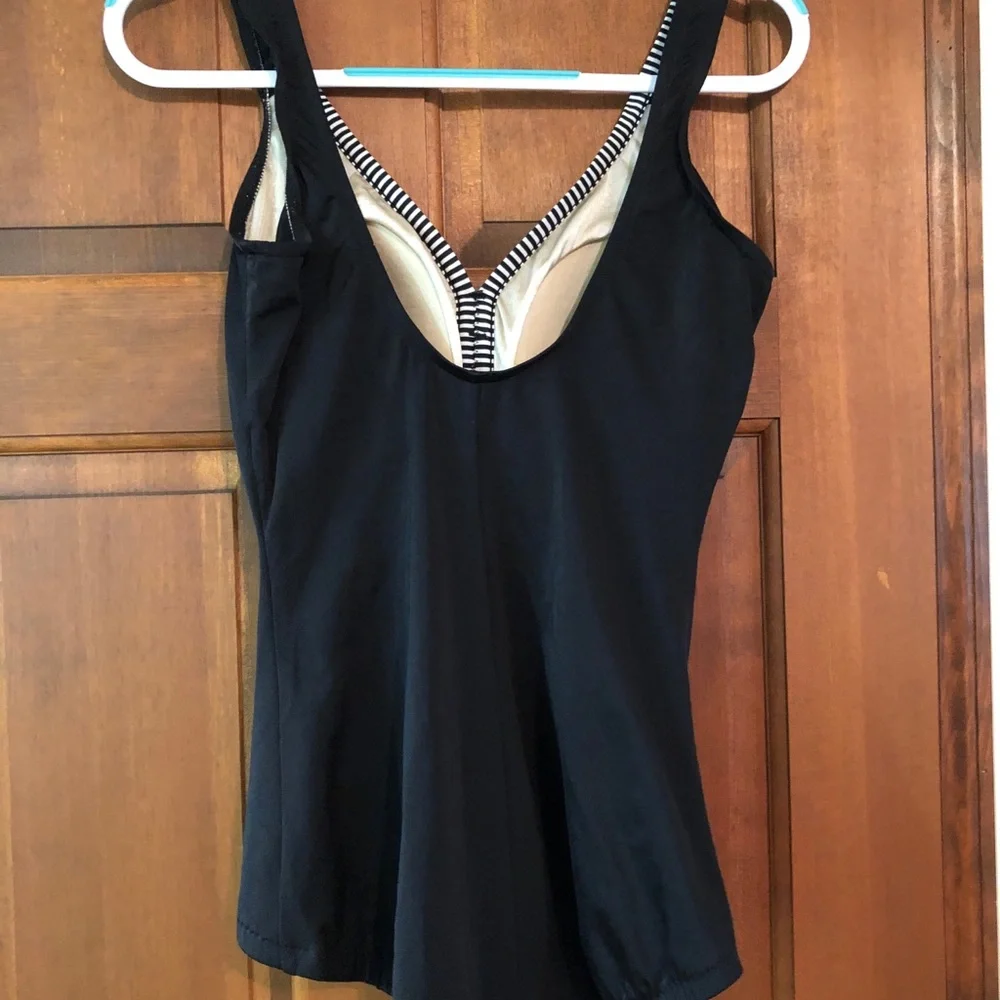 Women’s bathing suit, one piece, brand-Maxine, size 14 - Picture 2 of 5